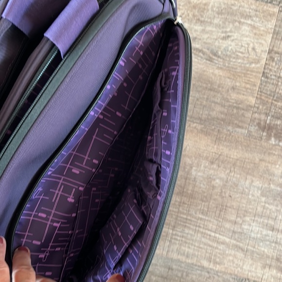 Ricardo Beverly Hills travel bag - Picture 2 of 12